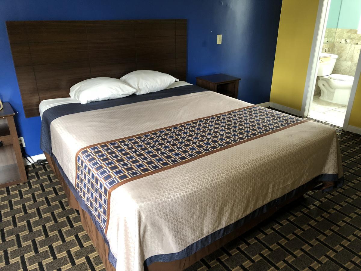 Whittier Travel Inn 외부 사진